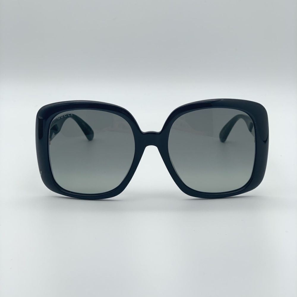 NEW GUCCI GG0714SA 001 Gradient Women Sunglasses - Picture 3 of 13